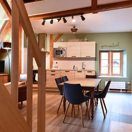 Appartement Beraweka Avec Climatisation Et Salle De Sport Colmar Exterior photo