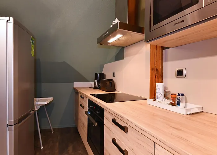 Appartement Beraweka Avec Climatisation Et Salle De Sport